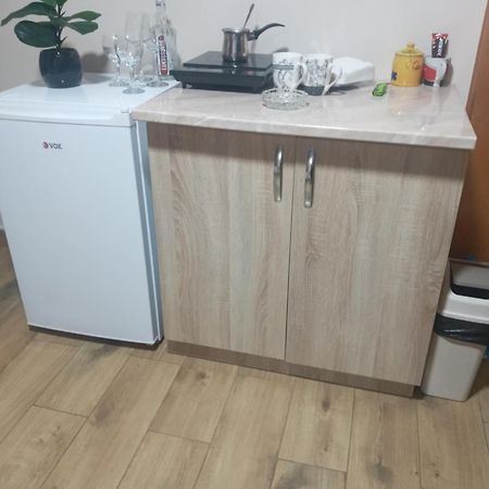 Appartement Aris Lux à Ni Extérieur photo