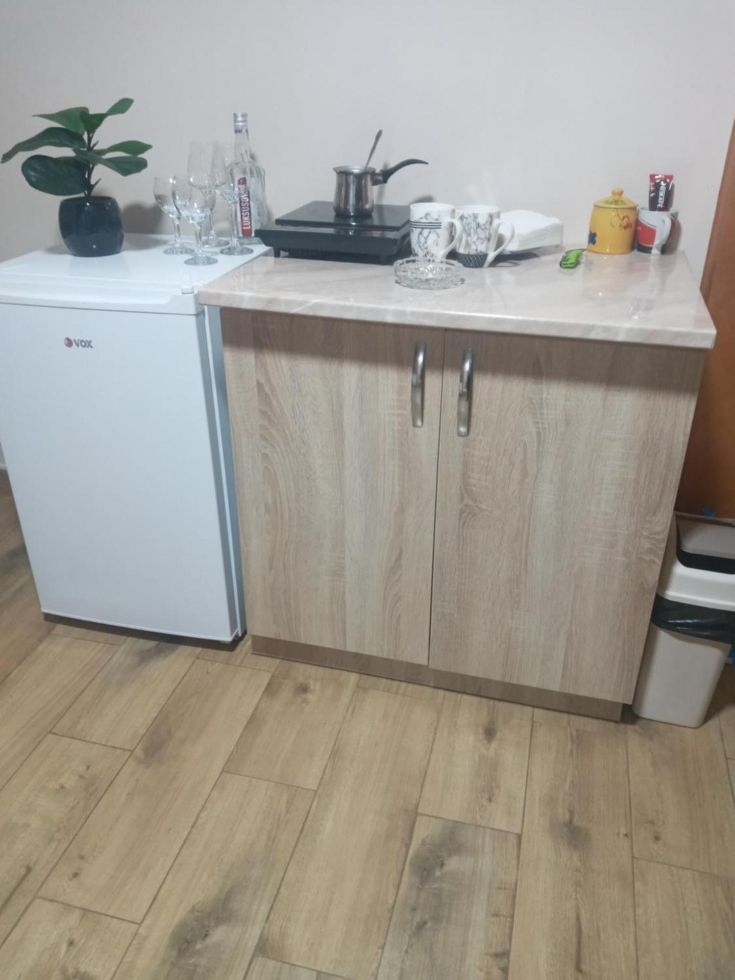 Appartement Aris Lux à Ni Extérieur photo